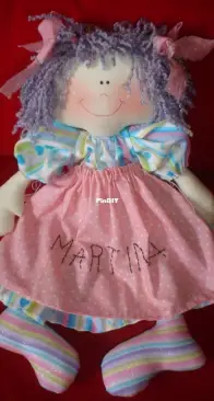 Martina doll